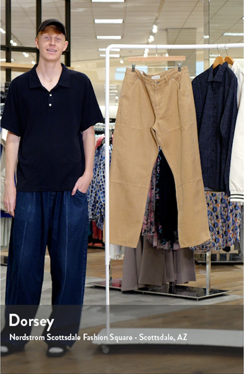 Canvas Workwear Jeans, sales video thumbnail