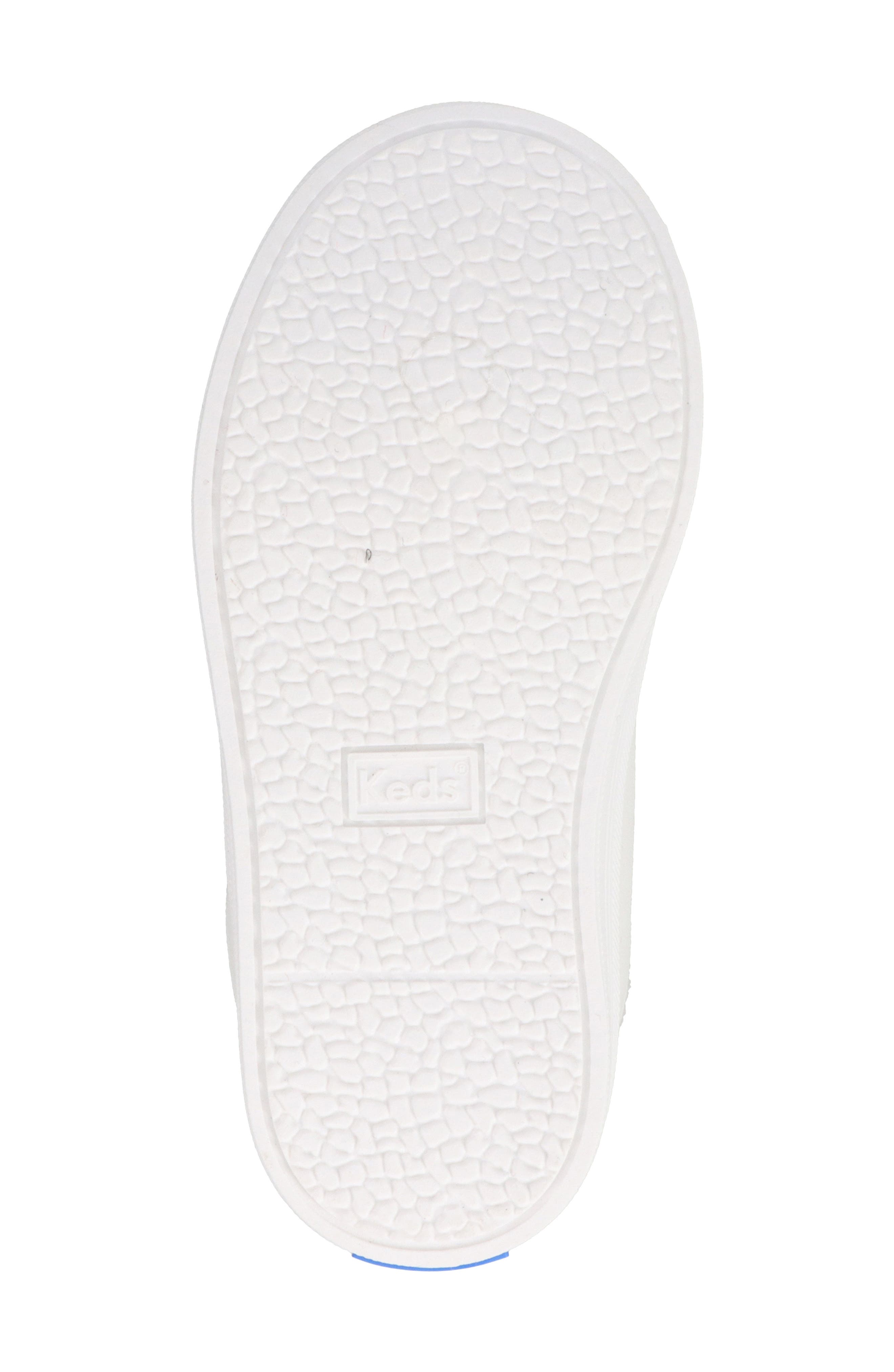 Kara Court Sneaker, Alternate, color, WHITE SMOOTH
