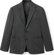 MANGO Slim Fit Blazer