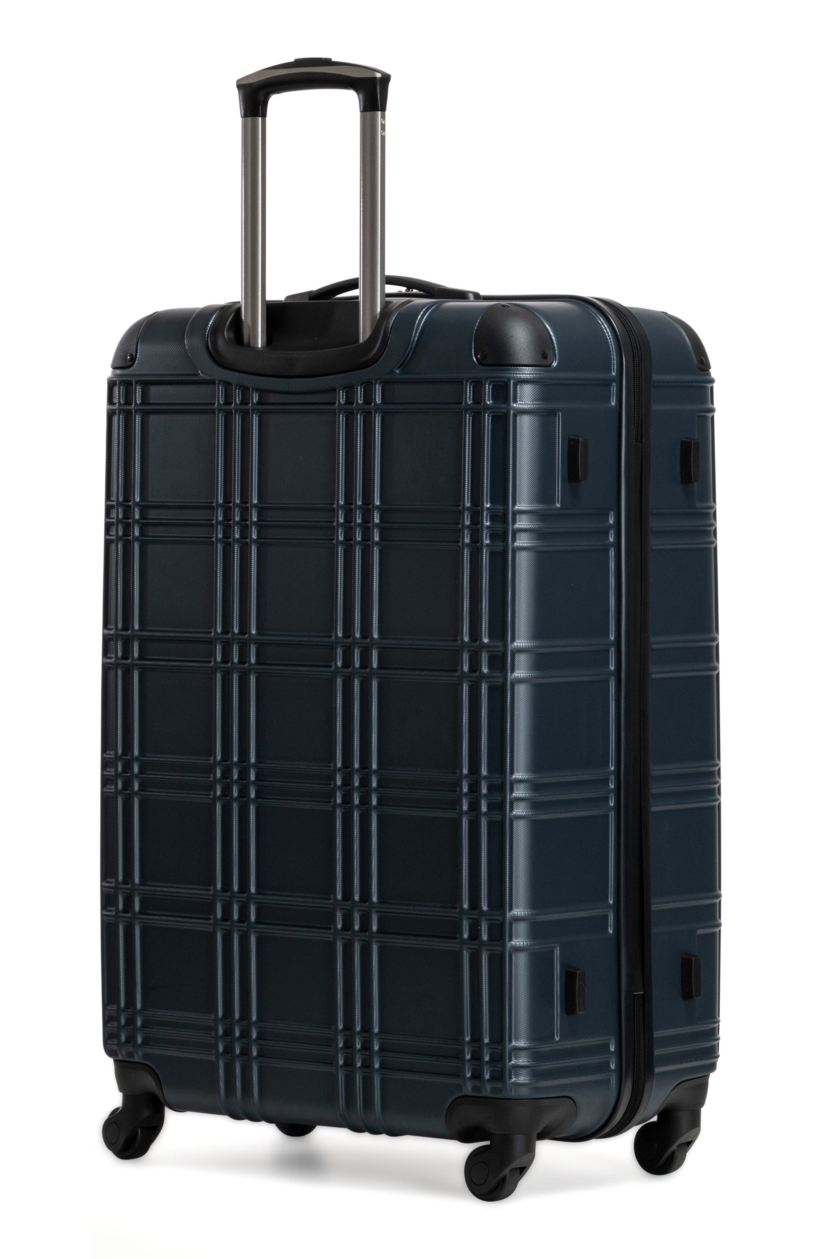 Ben Sherman Nottingham 28" Lightweight Hardside Spinner Luggage, Alternate, color, 