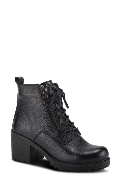 Yaritza Lace-Up Boot (Women)