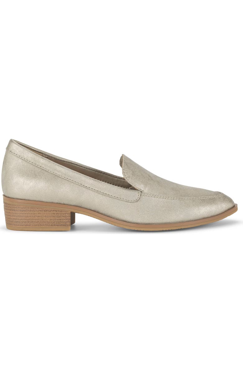 BARETRAPS Hydie Loafer, Alternate, color, Champagne