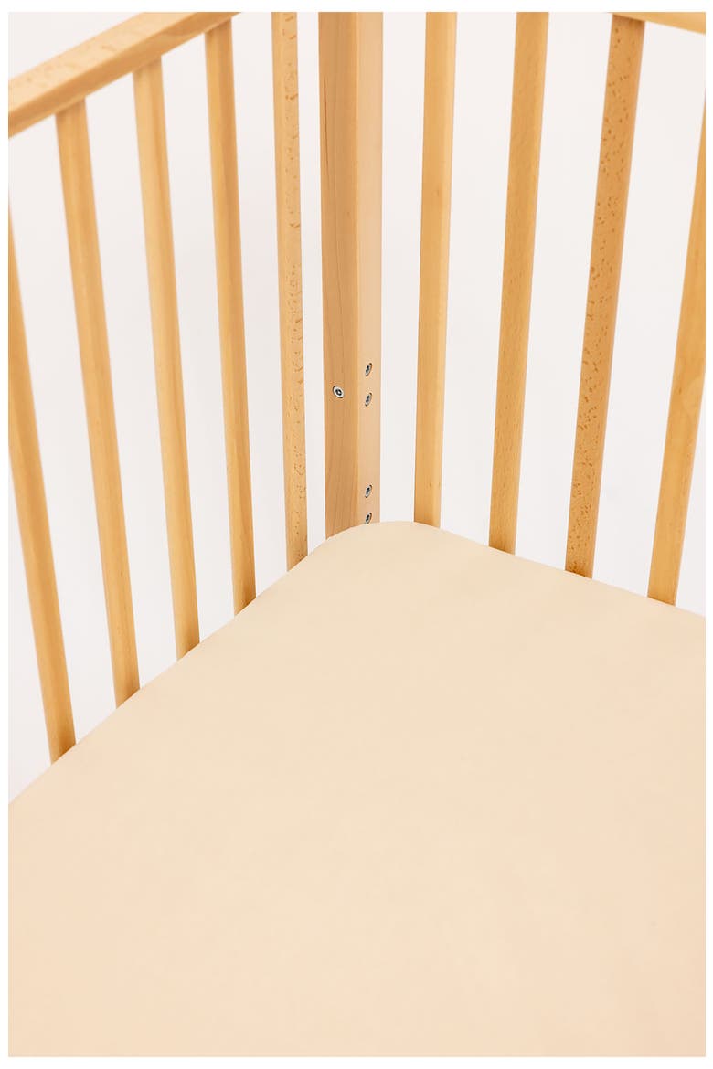 CloudBlend™ Crib Sheet, Alternate, color, SPARROW