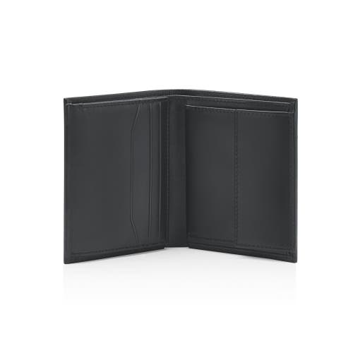 Porsche Design Classic Wallet 6 Cc Coin In Black