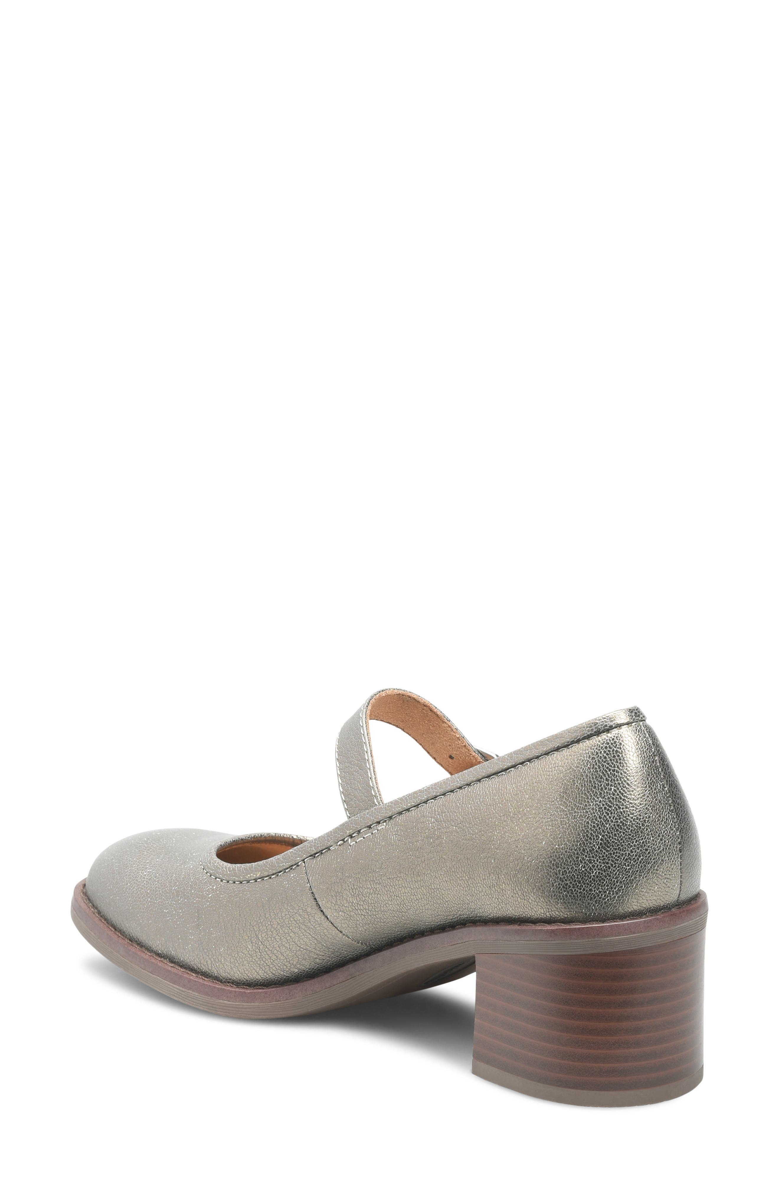 Harley Mary Jane Pump, Alternate, color, BRONZE