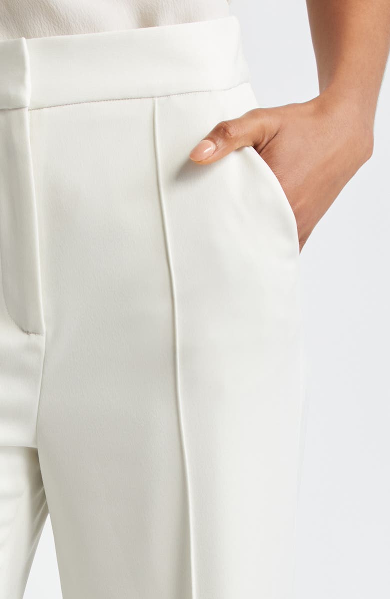 Veronica Beard Edia Wide Leg Pants, Alternate, color,