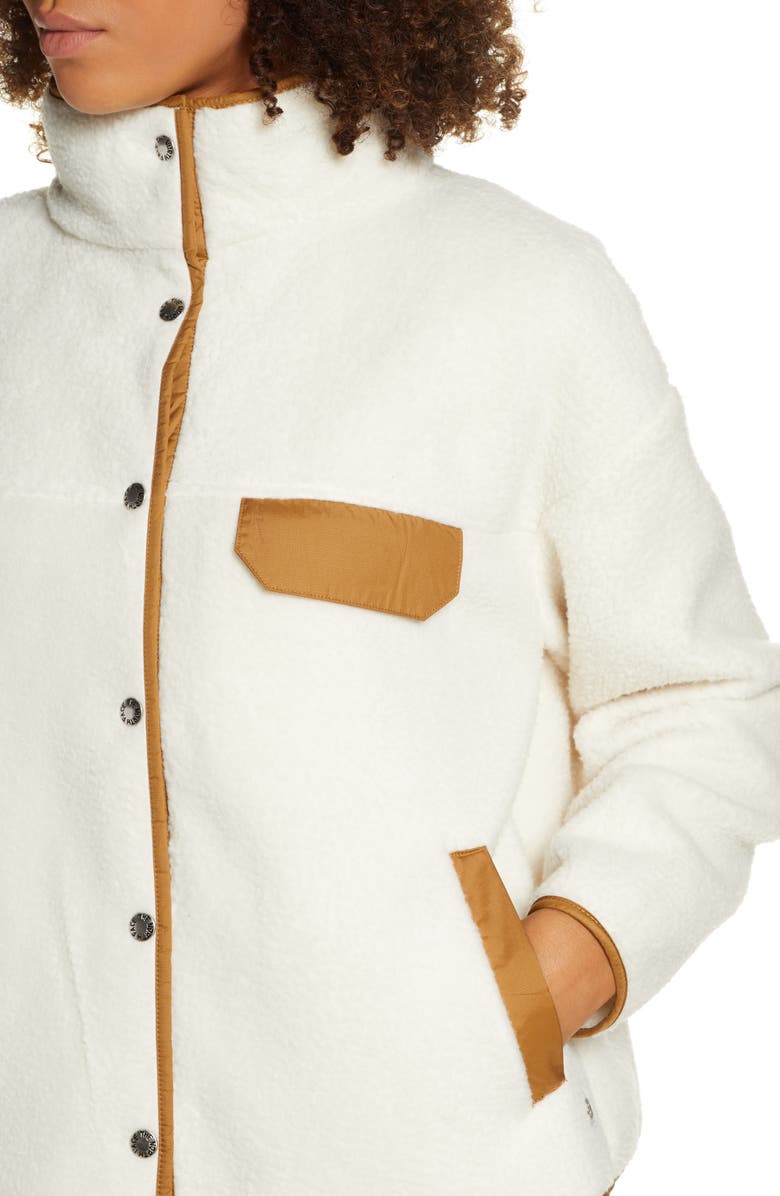The North Face Cragmont Fleece Jacket, Alternate, color, 