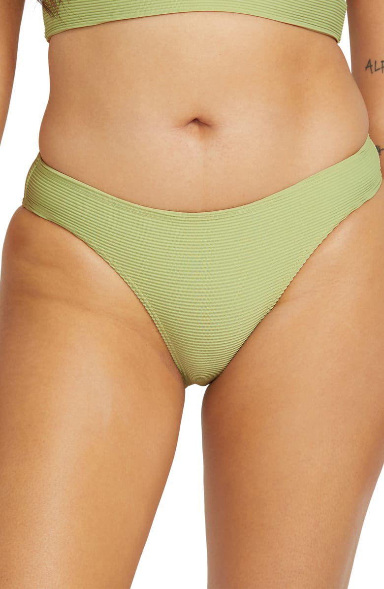 Billabong Tanlines Lowrider Bikini Bottoms, Alternate, color, 