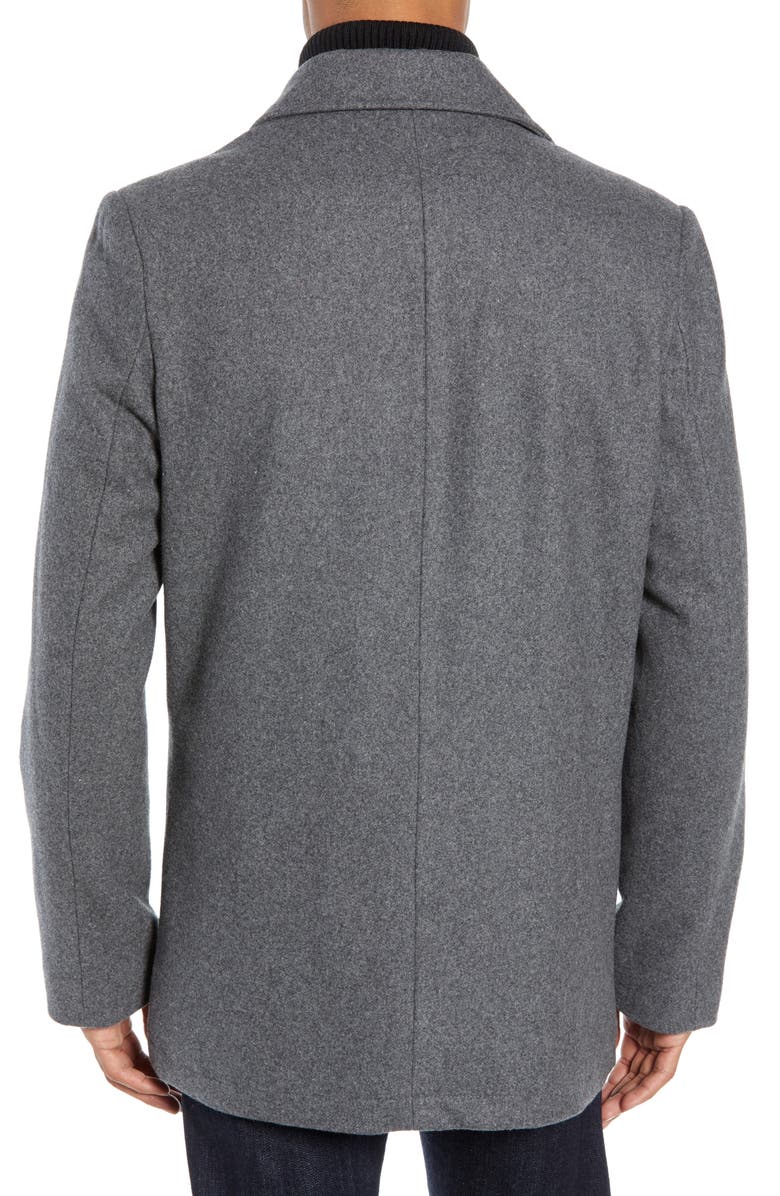 Vince Camuto Dock Peacoat, Alternate, color, 