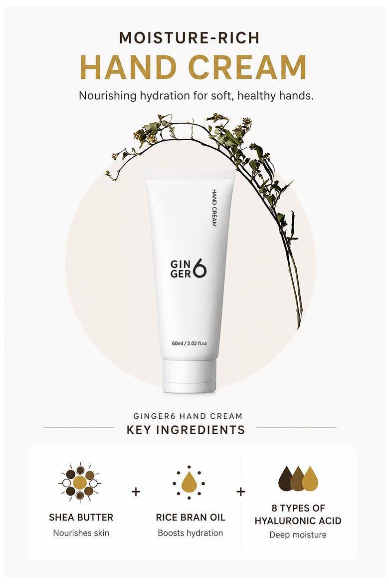 Hand Cream, Alternate, color, NO COLOR
