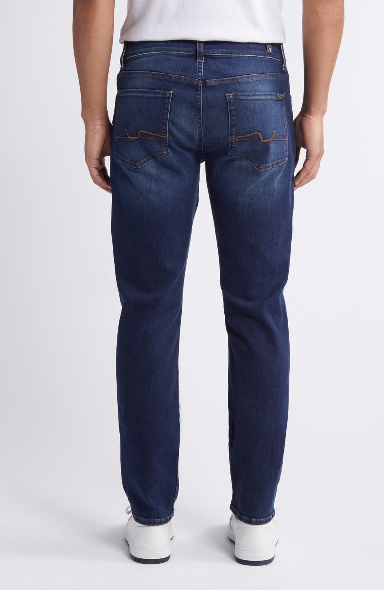 7 For All Mankind Slimmy Slim Fit Jeans, Alternate, color, Rio Bravo