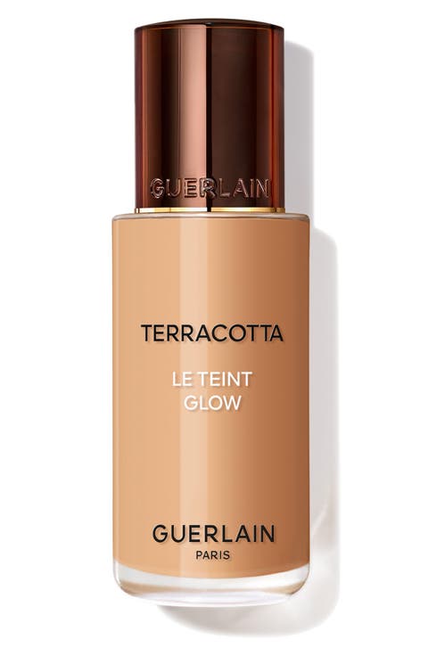 Terracotta Le Teint Glow Foundation