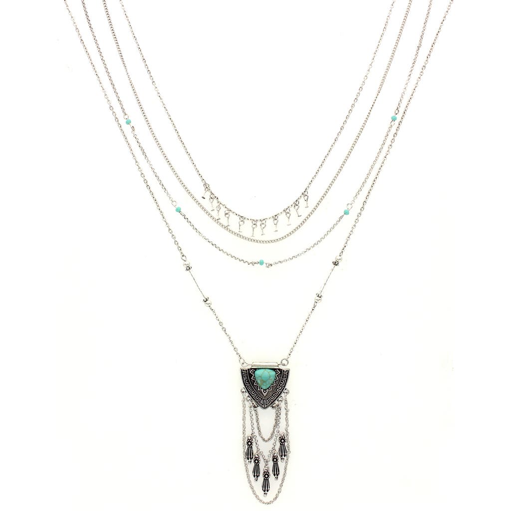 Olivia Welles Layered Necklace