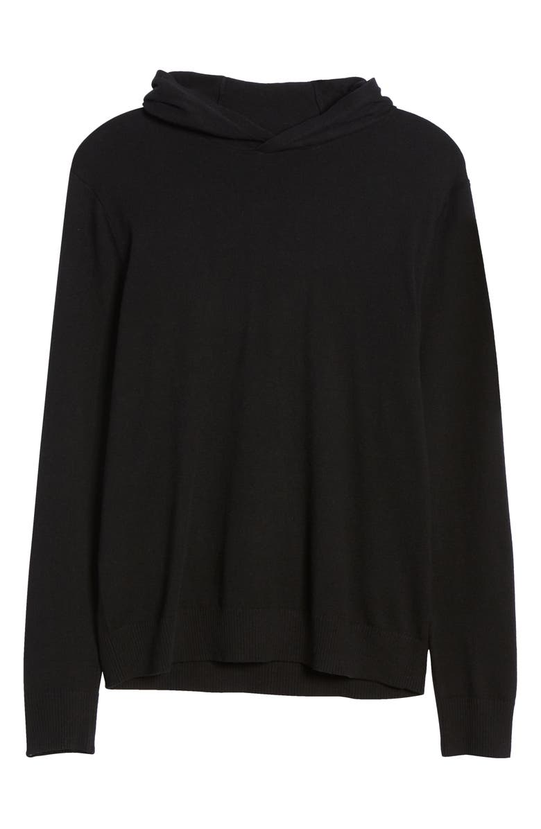 Bonobos Slim Fit Hooded Sweater, Alternate, color,