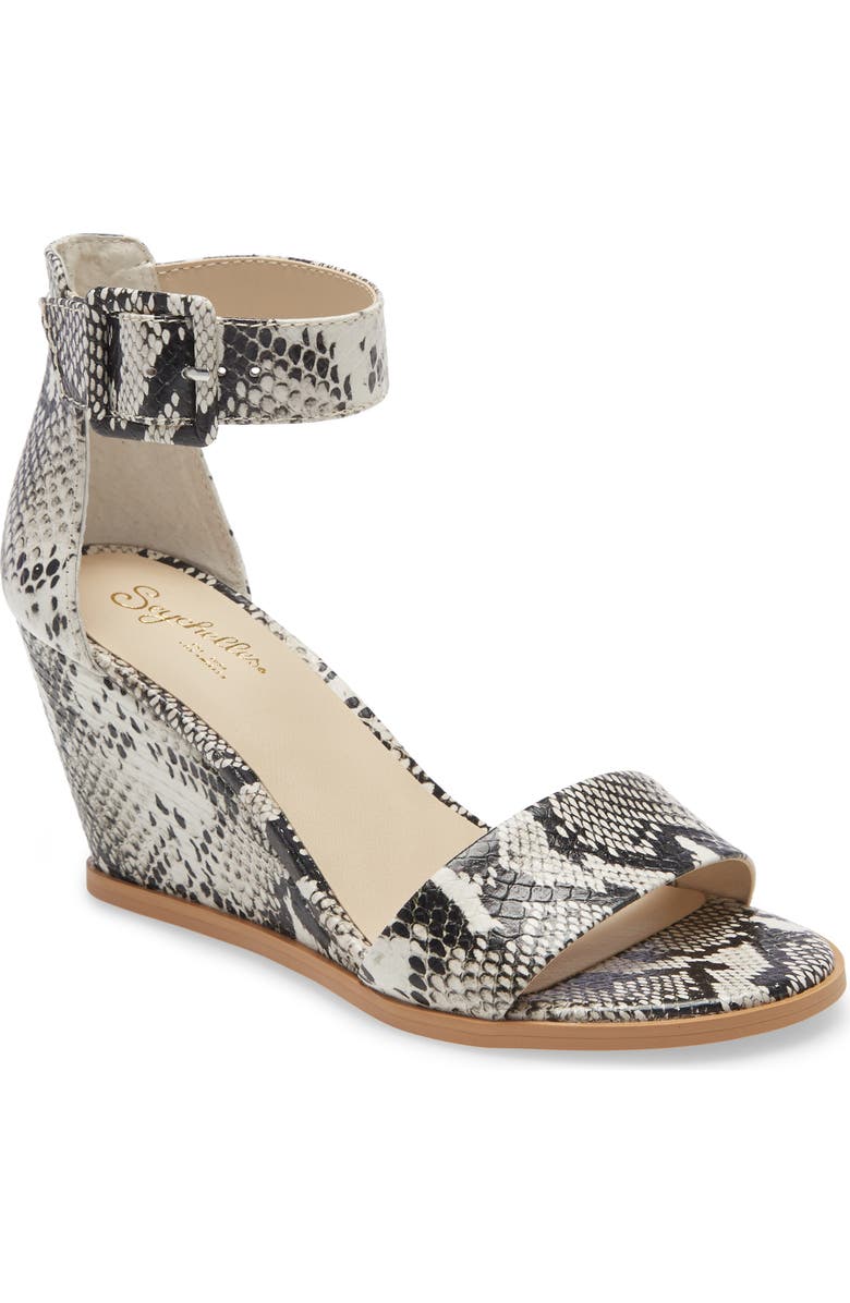Seychelles Cloud Nine Wedge Sandal, Main, color,