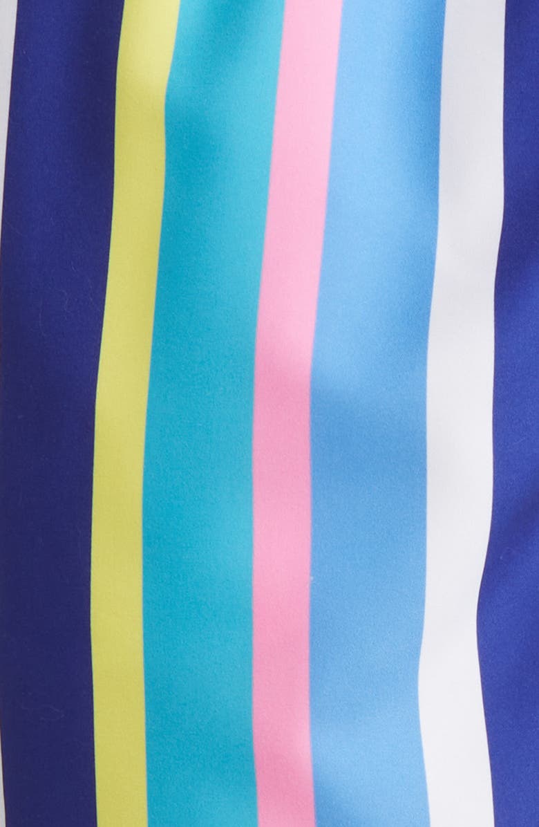 Boardies Crush Stripe Mid Swim Trunks, Alternate, color,