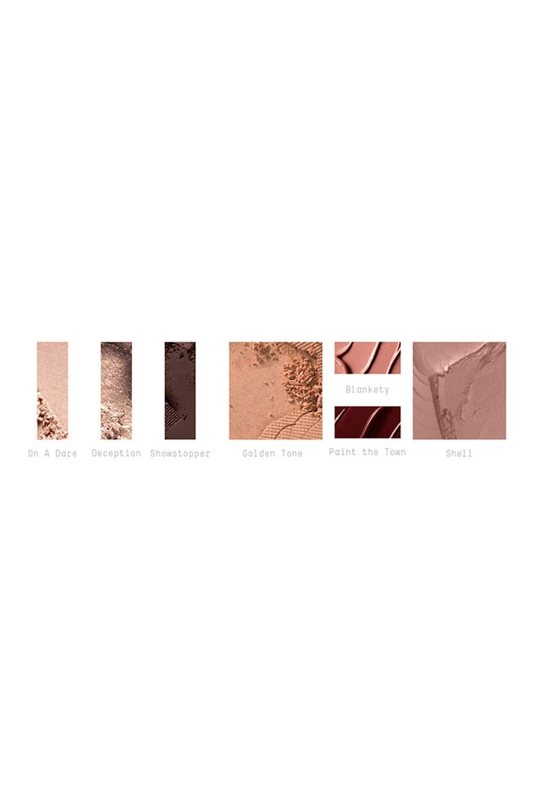 M·A·C 'Enchanted Eve - Warm' Face Palette (Limited Edition), Alternate, color, WARM