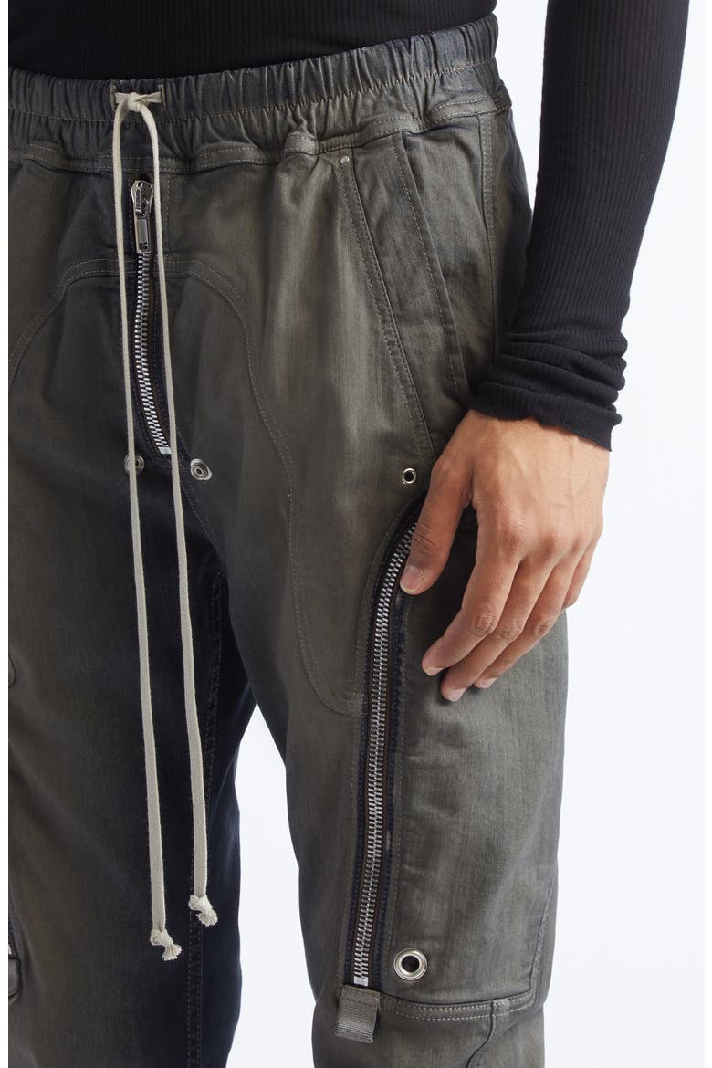 Bauhaus Denim Cargo Joggers (Men) | Nordstrom