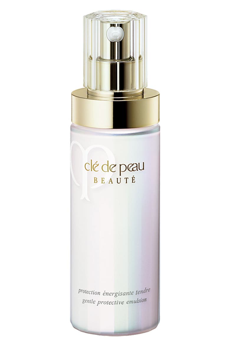 Gentle Protective Emulsion SPF 22 PA+++, Main, color, NO COLOR