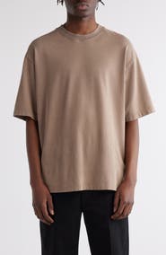 Acne Studios Extorr Logo Back T-Shirt