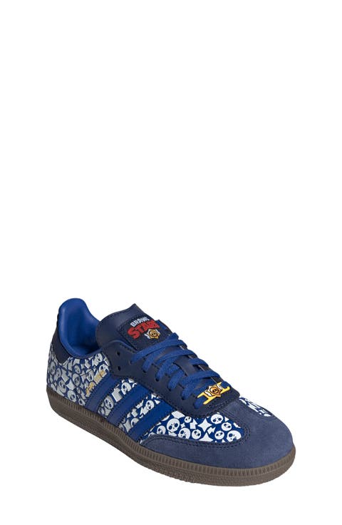 Kids' Samba OG J Sneaker
