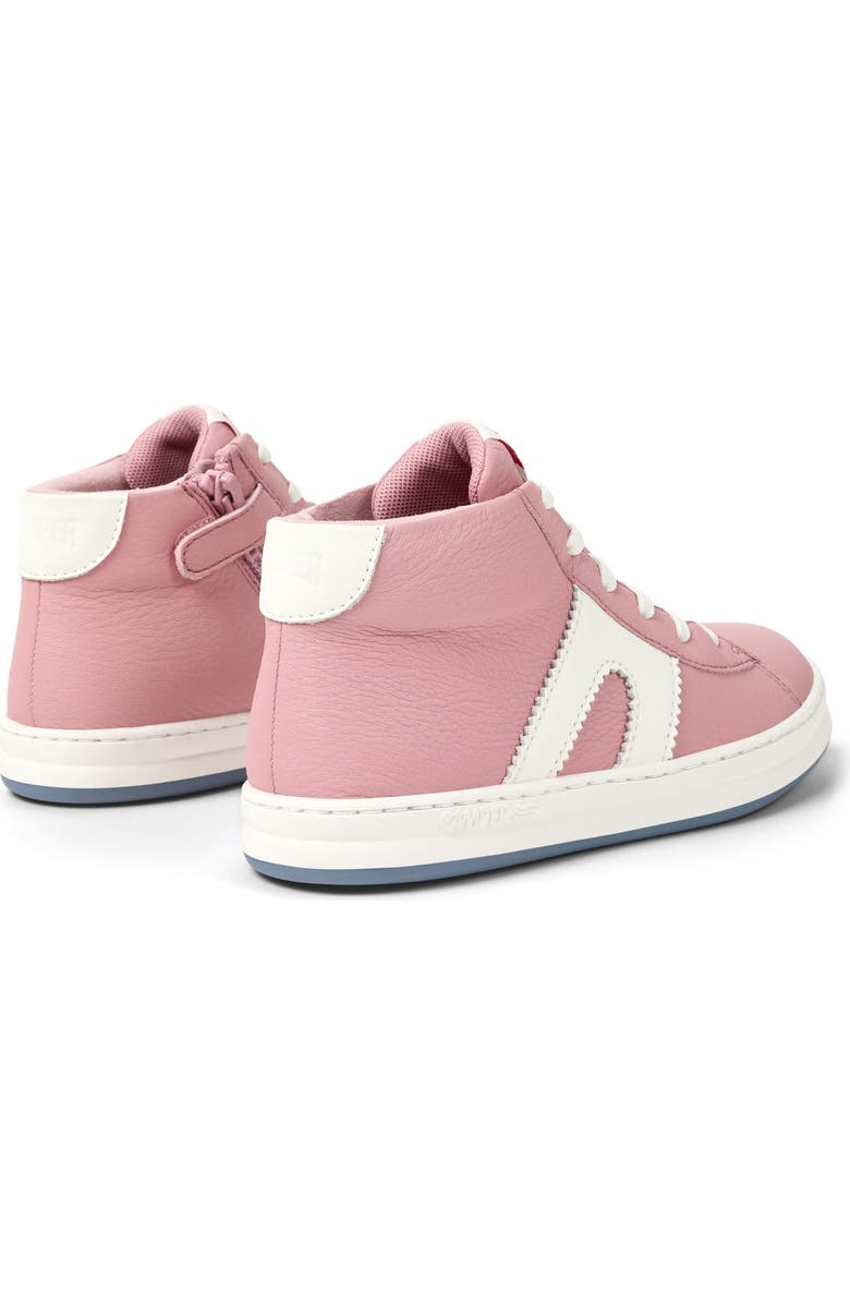 Camper Kids' Runner Four High Top Sneaker, Alternate, color,