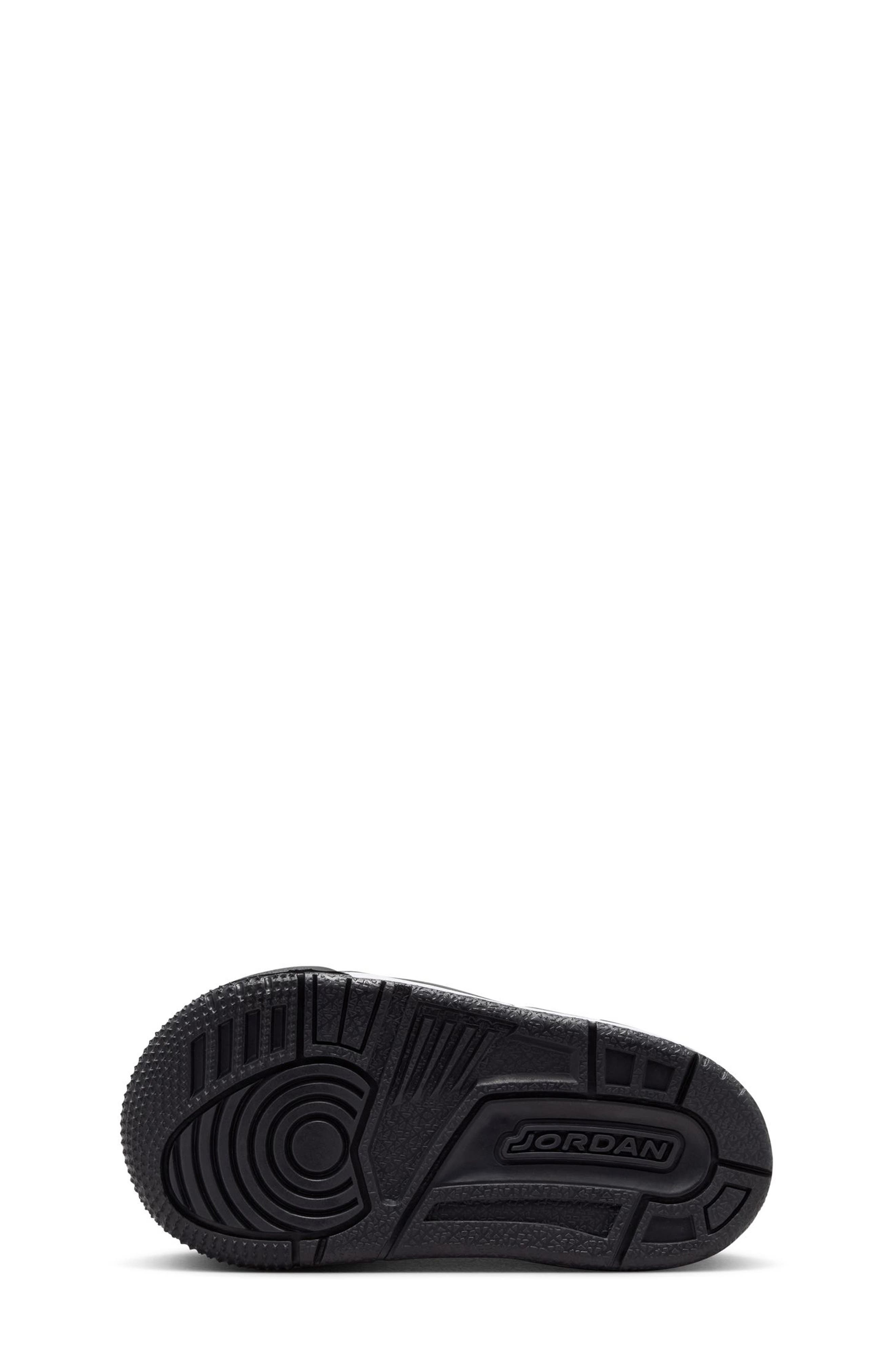 Kids' Spizike Low Top Sneaker, Alternate, color, 010 BLACK/WHITE