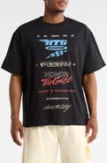 HONOR THE GIFT Persistence Race Graphic T-Shirt