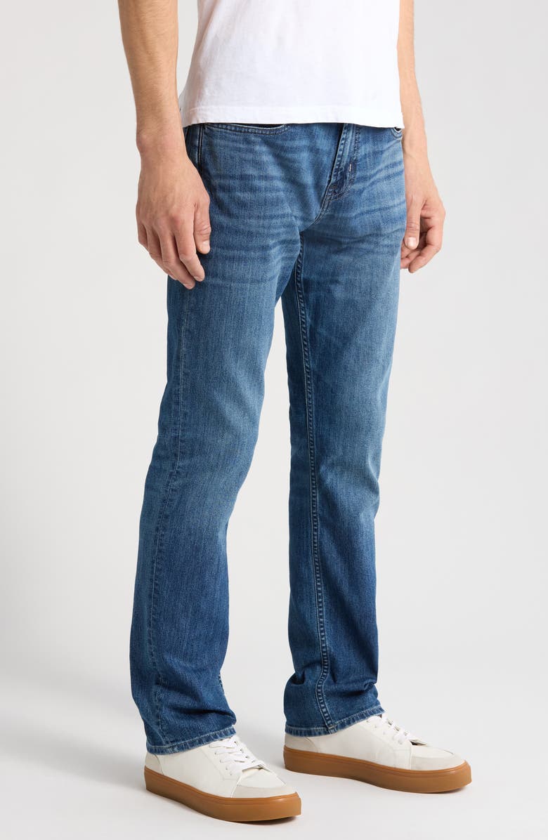 7 For All Mankind The Straight Jeans, Alternate, color, Flash