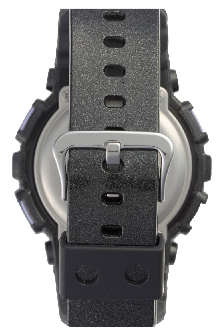 Ana-Digi Watch, 46mm x 41mm, Alternate, color, BLACK/ MULTI