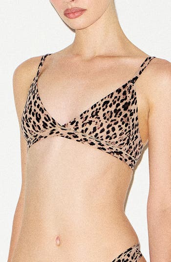 Fits Everybody Triangle Bralette
