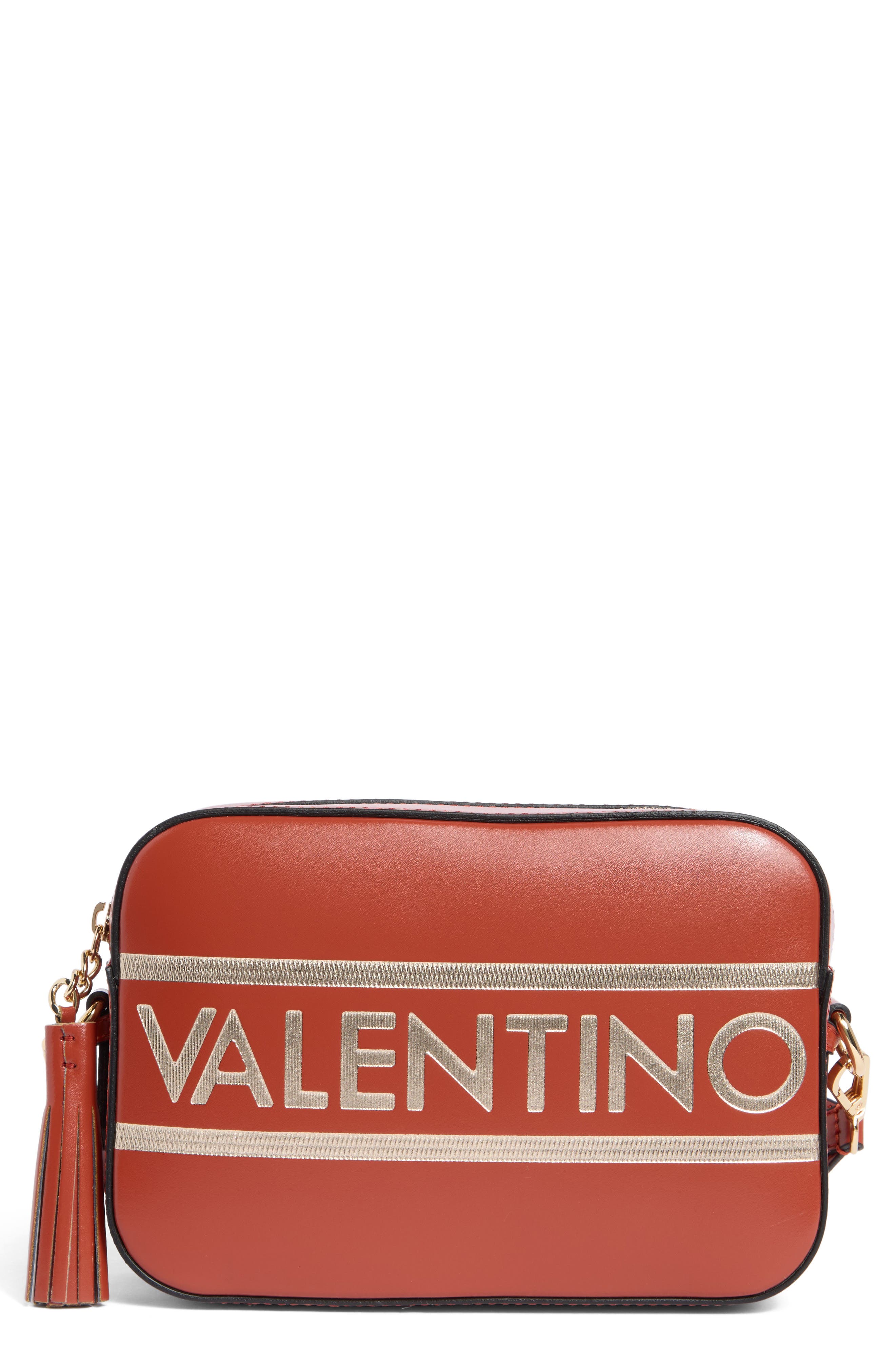 VALENTINO BY MARIO VALENTINO Babette Lavoro Camera Crossbody Bag