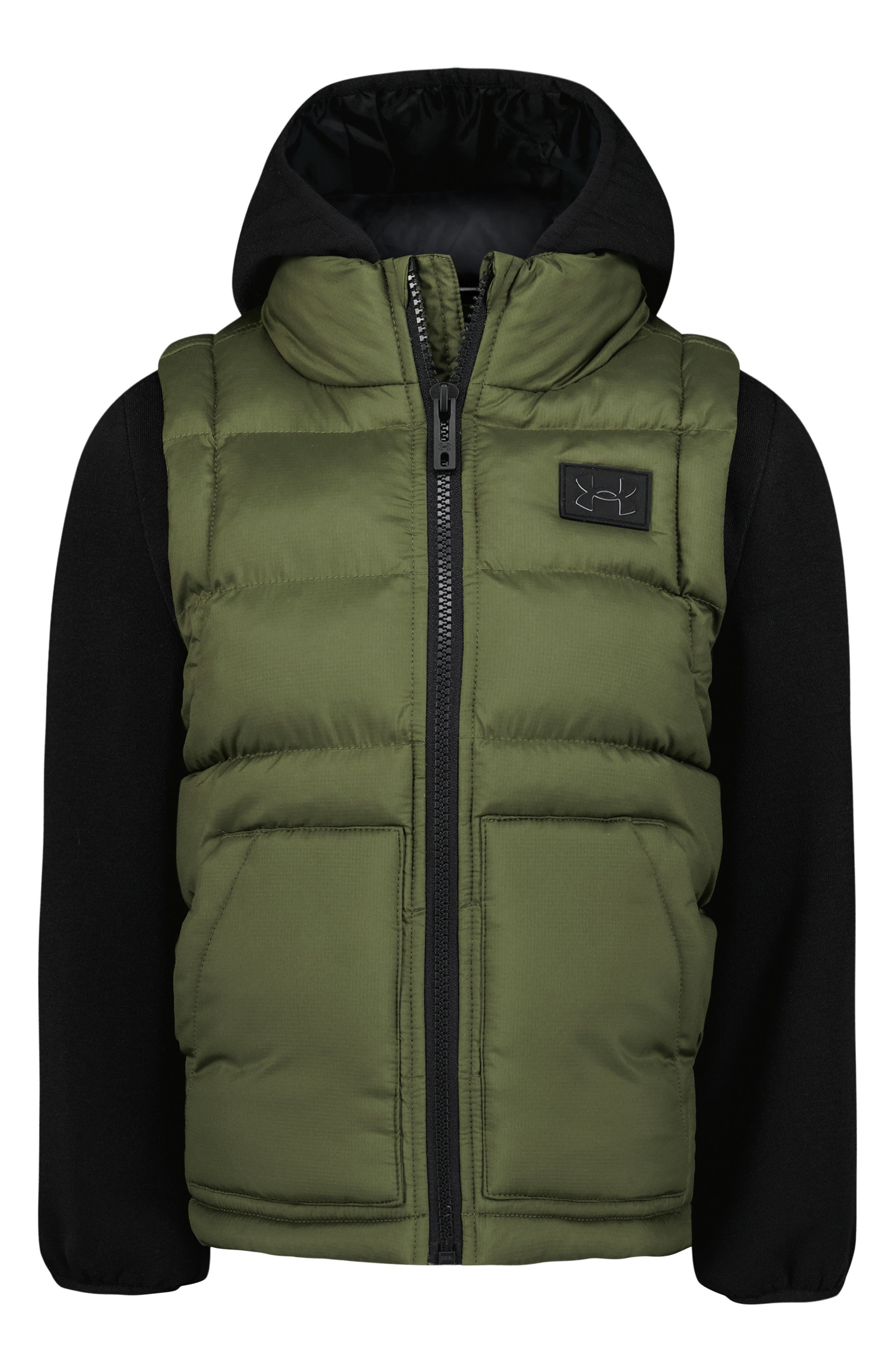 selected MARINE OD GREEN