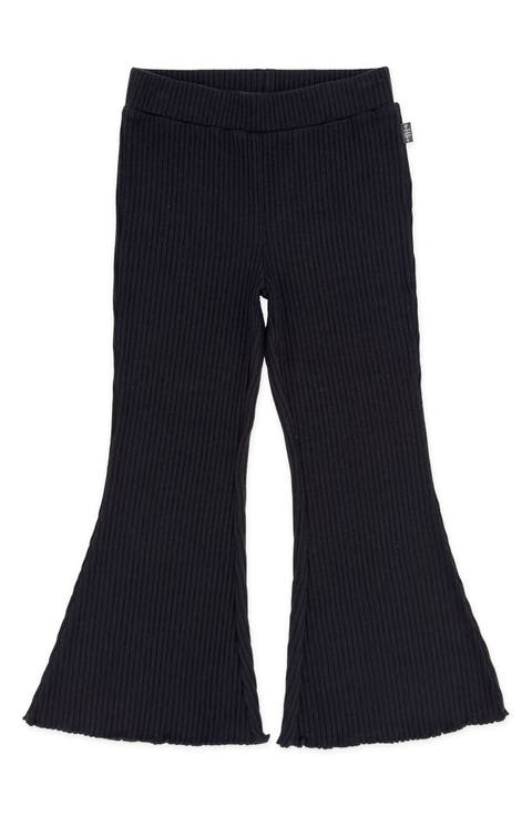 Meadow Rib Bell Bottom Pants