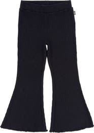 Feather 4 Arrow Meadow Rib Bell Bottom Pants