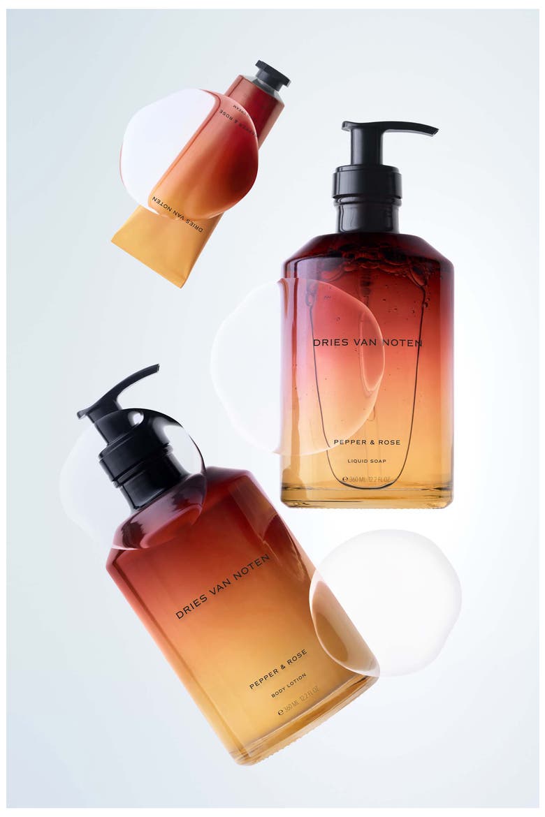 Pepper & Rose Liquid Soap, Alternate, color, REGULAR
