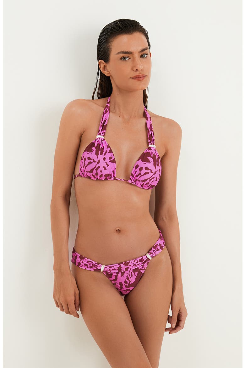 Ponche Bikini Bottoms, Alternate, color, MULTI