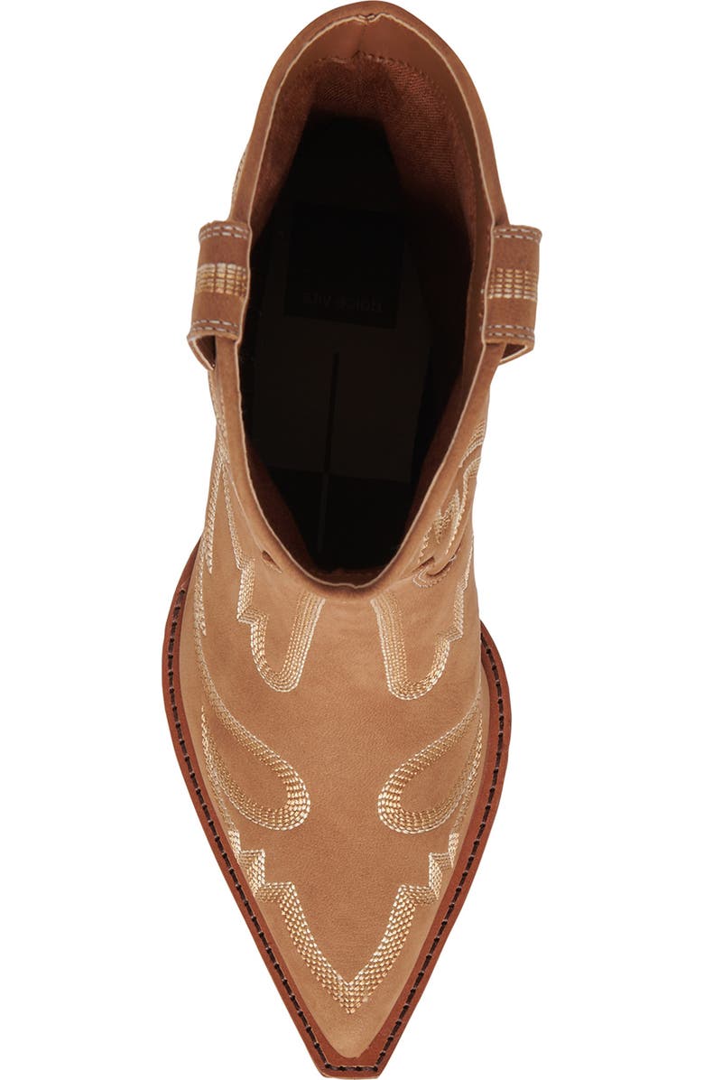 Dolce Vita Runa Western Boot, Alternate, color,