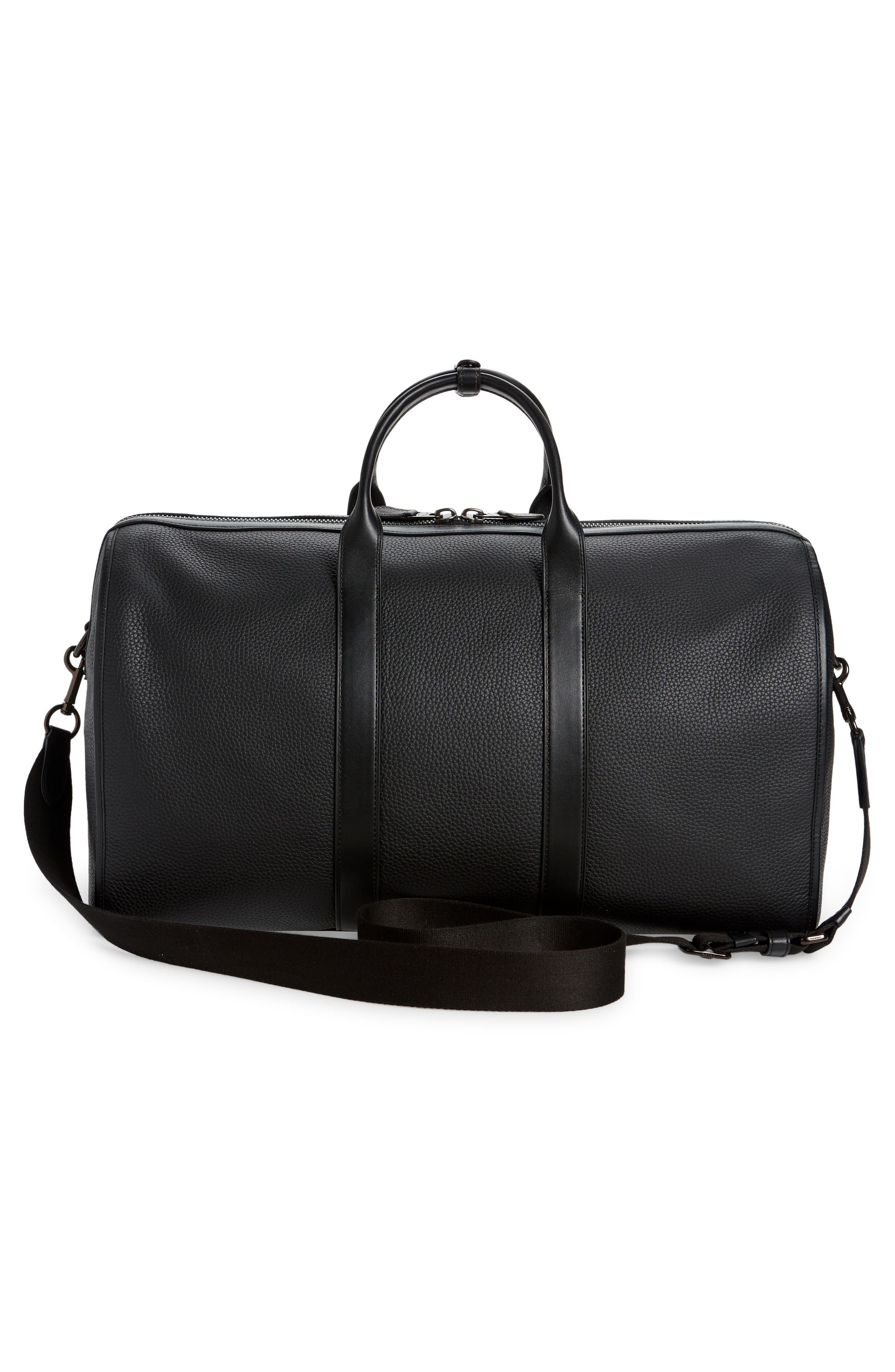 COACH Gotham Duffle Bag, Alternate, color, 
