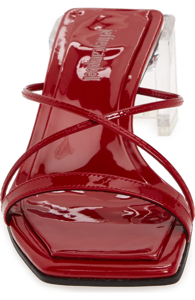 Jeffrey Campbell Mural-Lo Slide Sandal, Alternate, color,