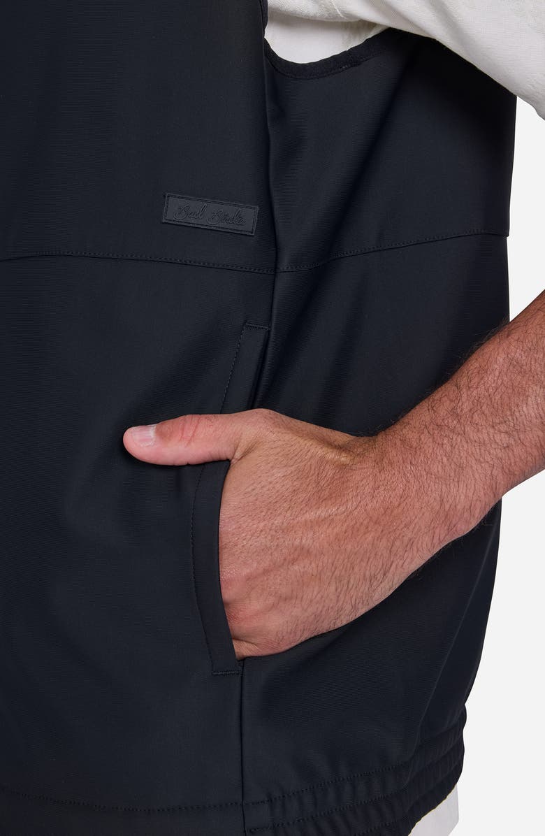 Bad Birdie Softshell Vest, Alternate, color, Black