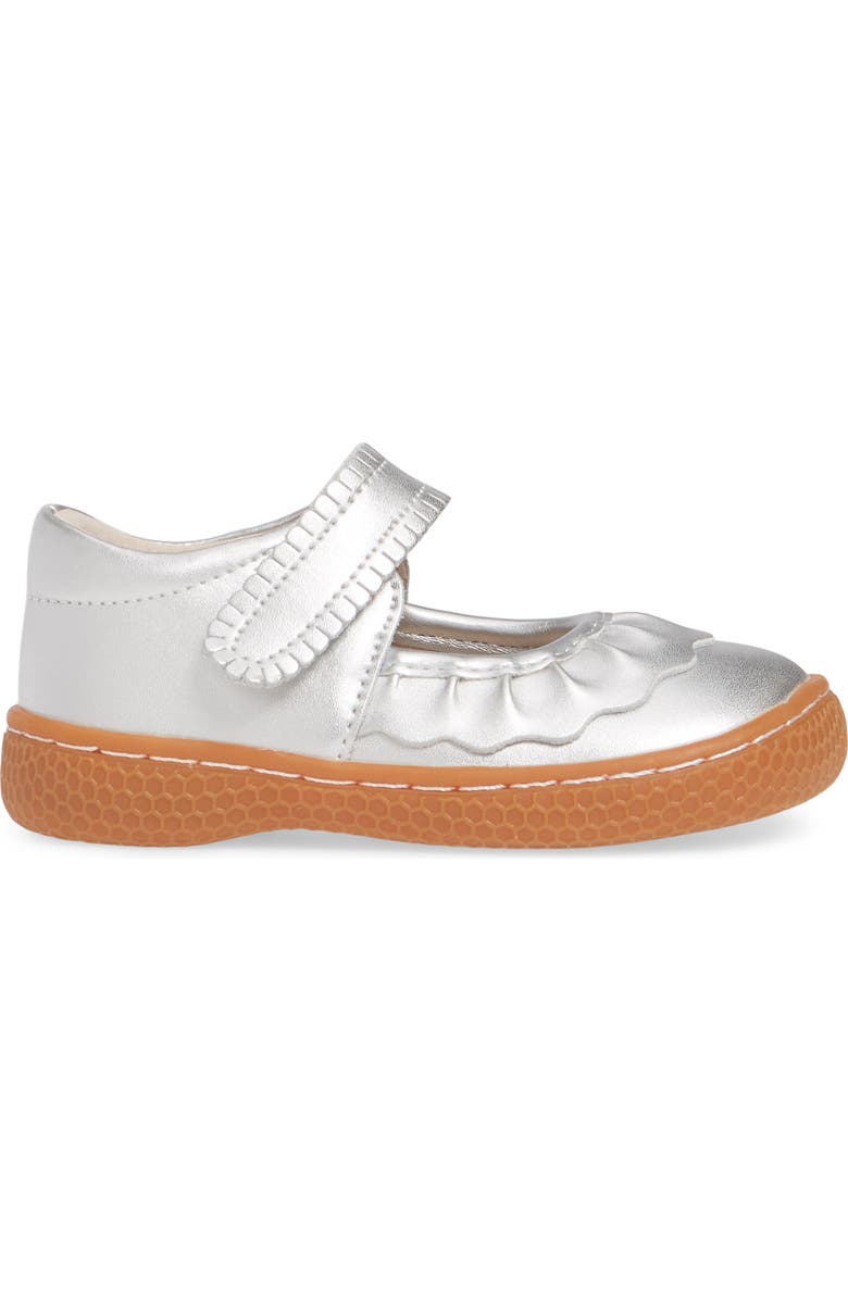 Livie & Luca 'Ruche' Mary Jane, Alternate, color,