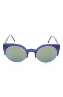 SUPER by RETROSUPERFUTURE® 50mm Cat Eye Sunglasses