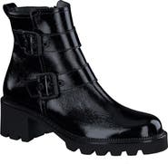 Paul Green Balboa Moto Boot