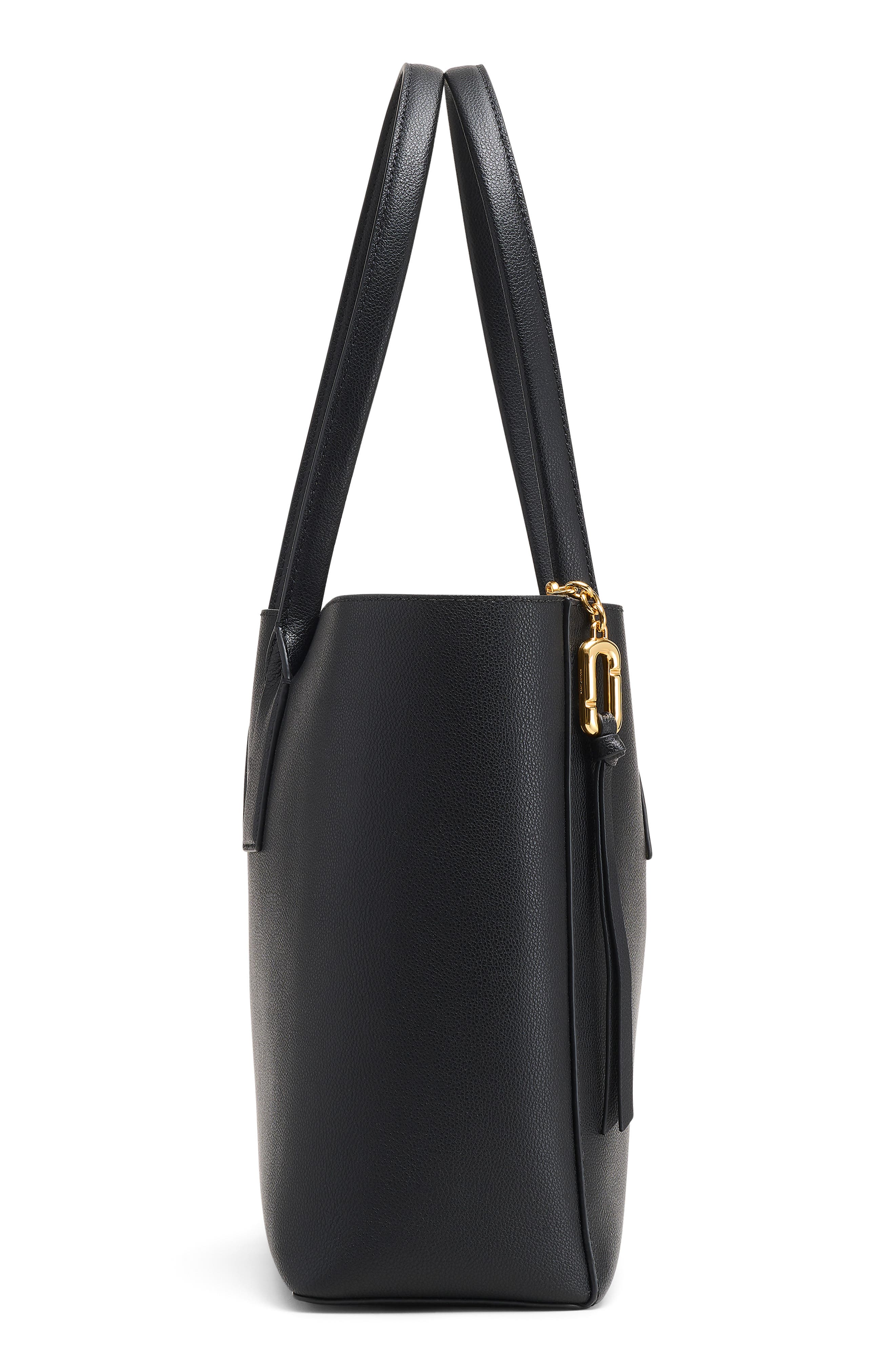 Marc Jacobs The Work Tote, Alternate, color, Black