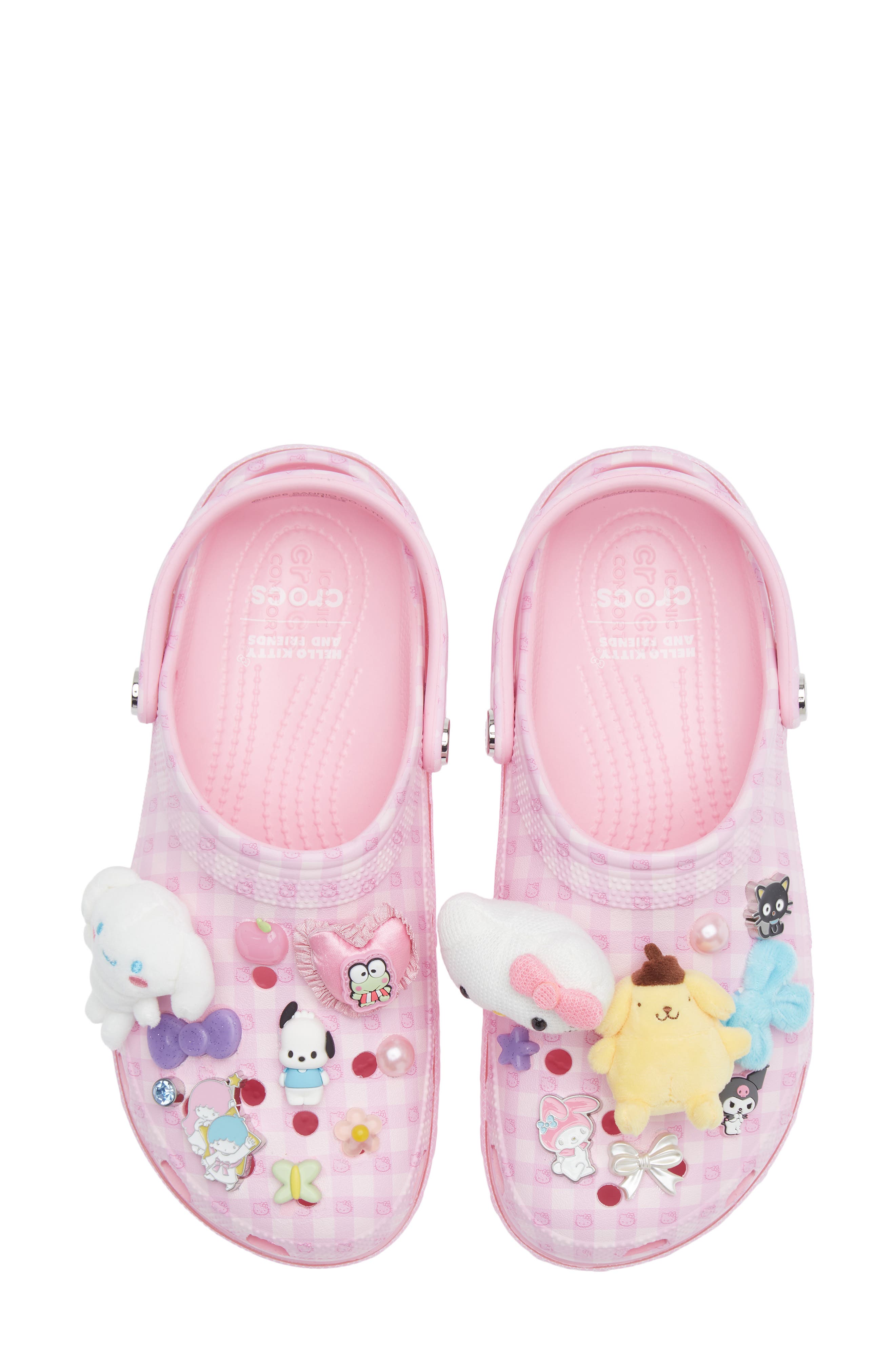 CROCS Hello Kitty & Friends<sup>®</sup> Classic Clog, Main, color, Multi
