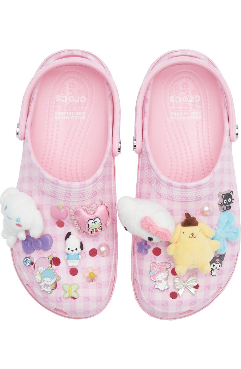 CROCS Hello Kitty & Friends<sup>®</sup> Classic Clog, Main, color, Multi