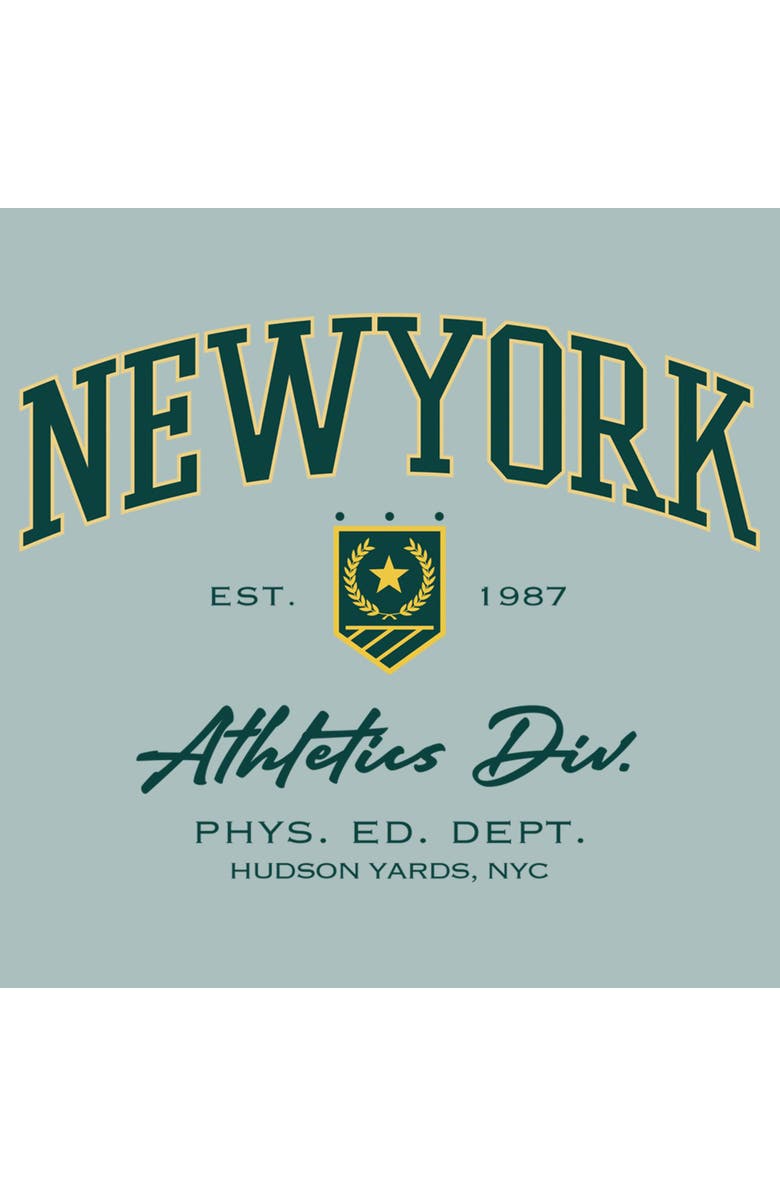 Lost Gods Men's Lost Gods New York Athletics  Graphic T-Shirt, Alternate, color, Bay