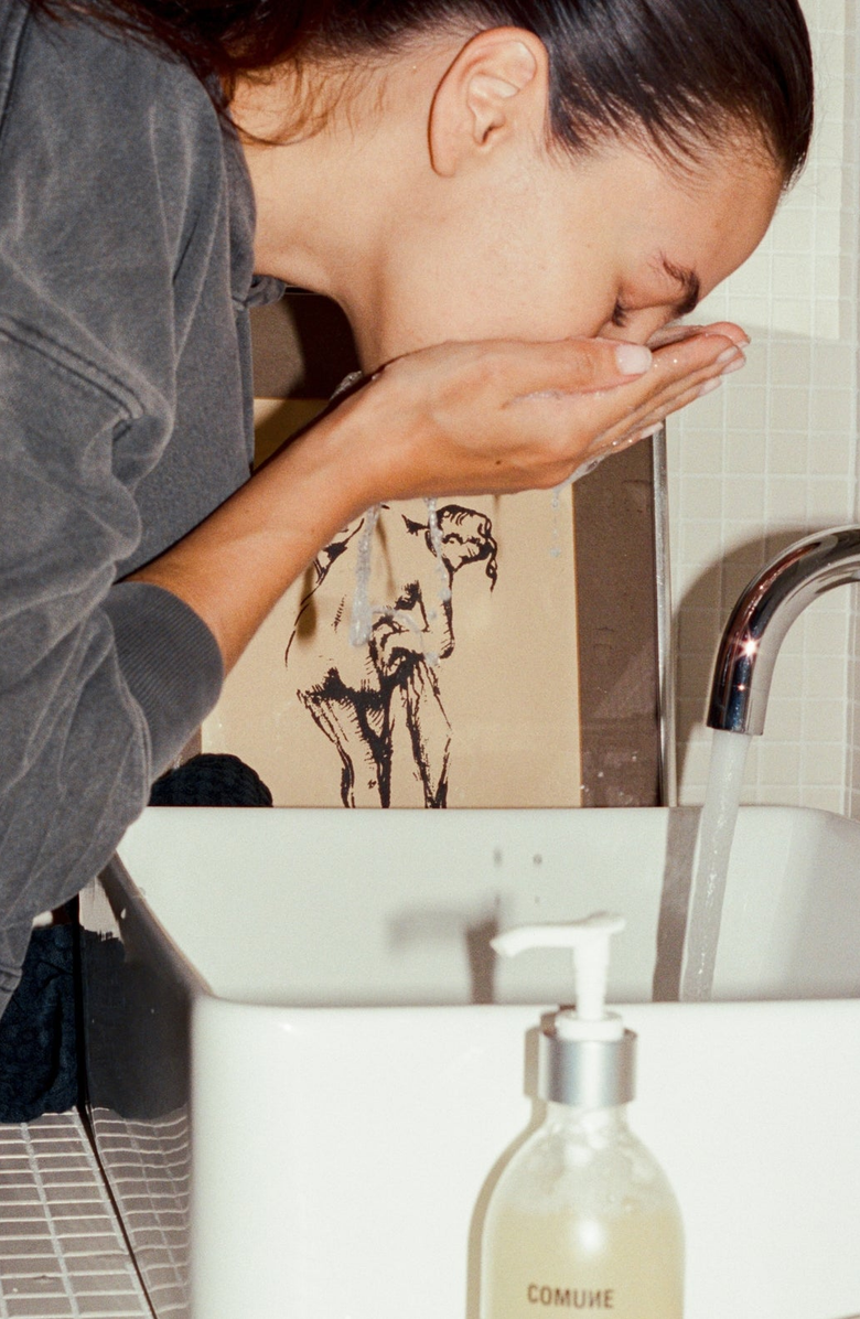 Comune Daily Skincare Trio, Alternate, color, NO COLOR