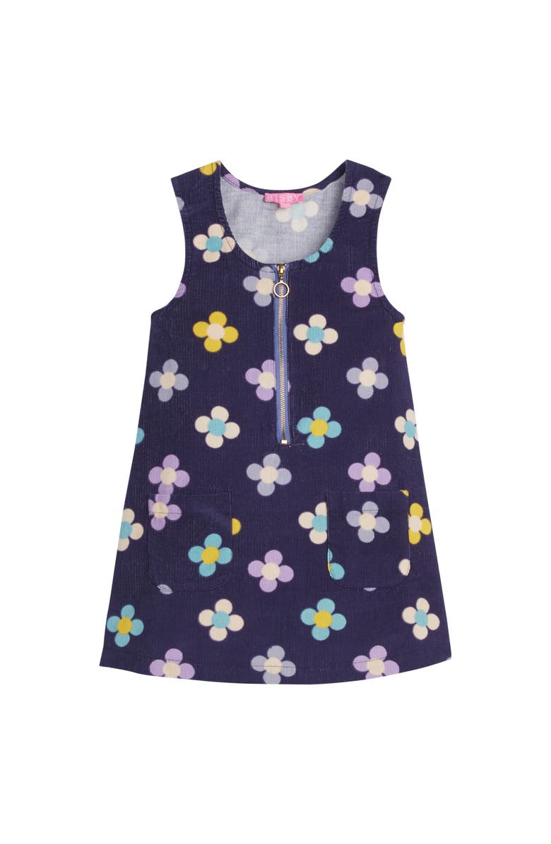 BISBY Kids' Retro Jumper, Main, color, 